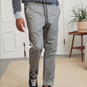 RW&CO. Gray Chinos for Men
